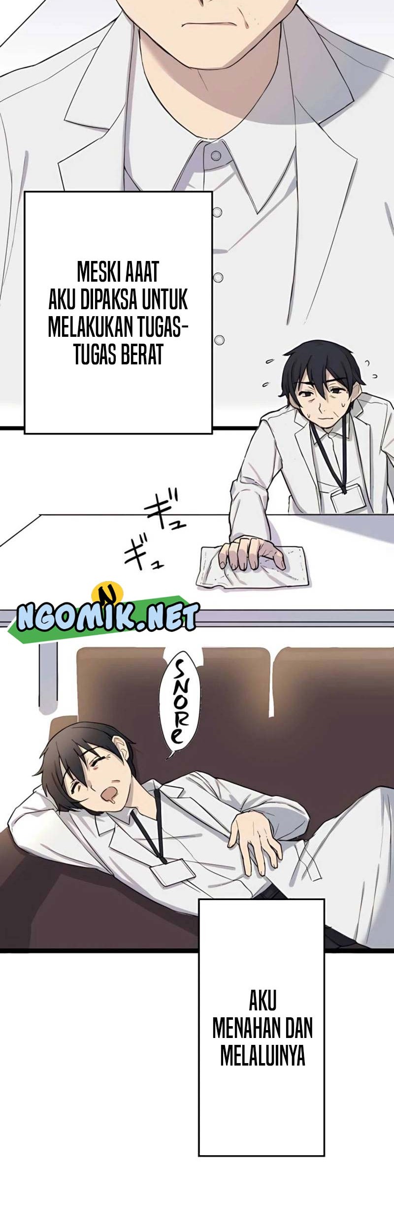 Can I, a Doctor, Save 10 Billion Lives in Another World? Chapter 1 - halaman 27