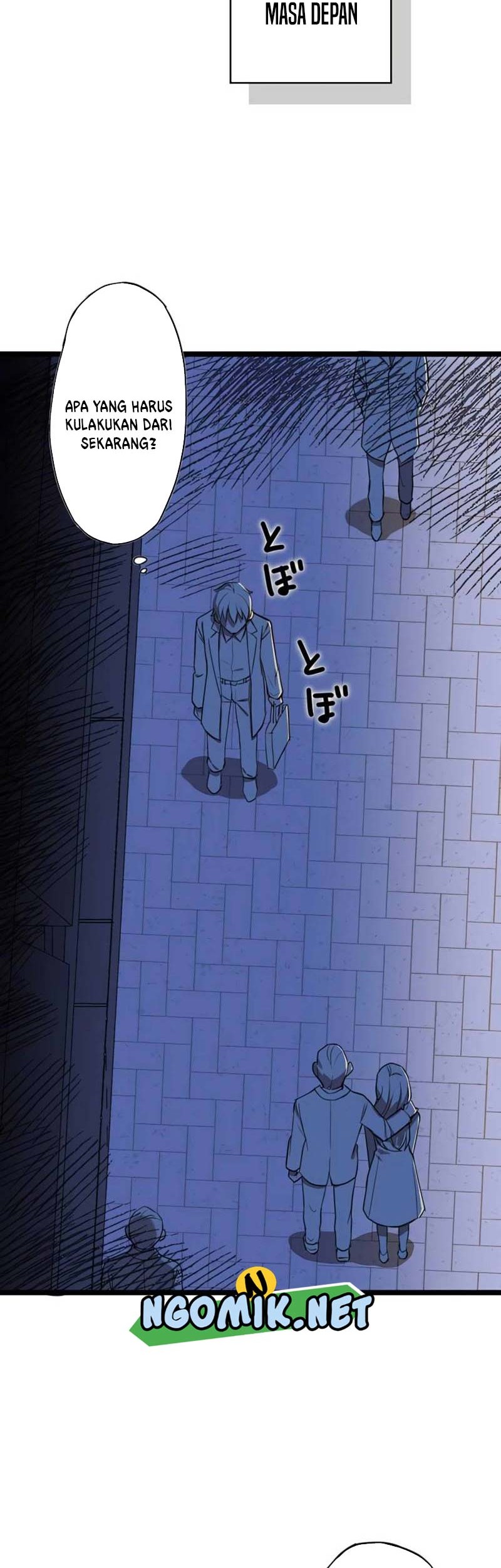 Can I, a Doctor, Save 10 Billion Lives in Another World? Chapter 1 - halaman 30