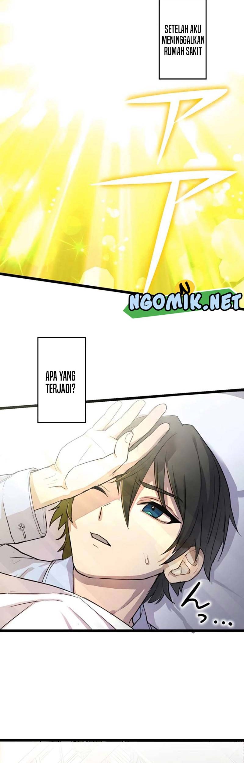 Can I, a Doctor, Save 10 Billion Lives in Another World? Chapter 1 - halaman 36
