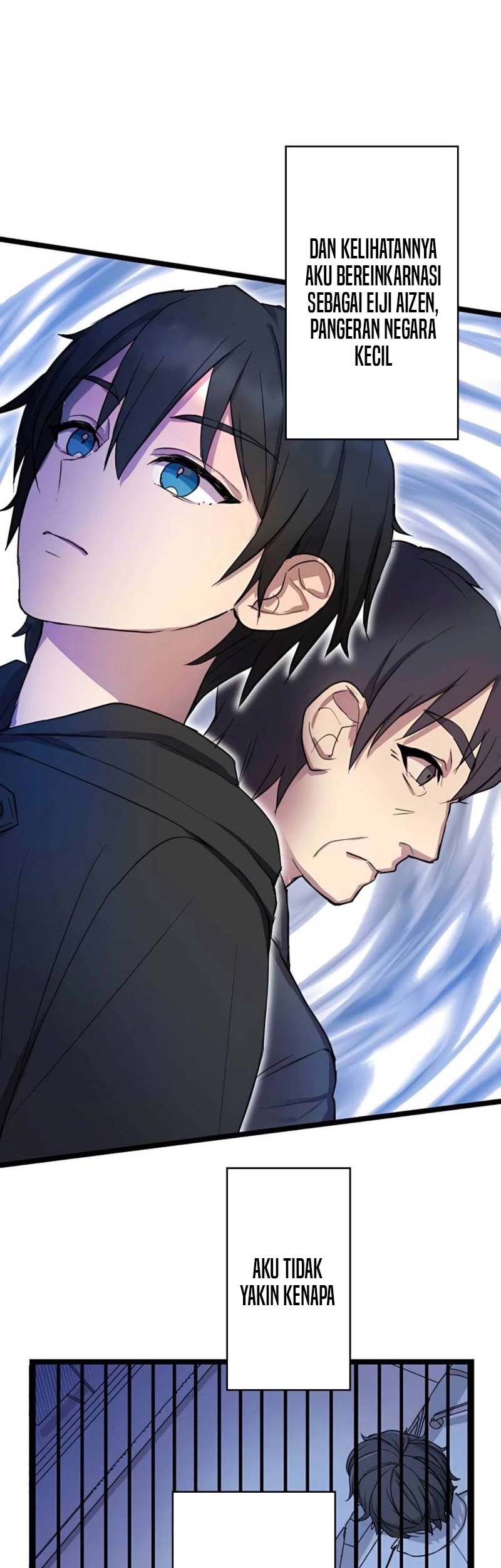 Can I, a Doctor, Save 10 Billion Lives in Another World? Chapter 1 - halaman 43