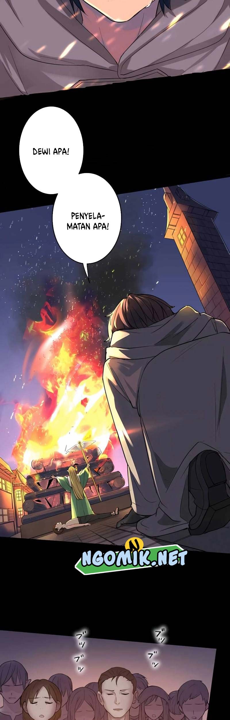 Can I, a Doctor, Save 10 Billion Lives in Another World? Chapter 1 - halaman 5