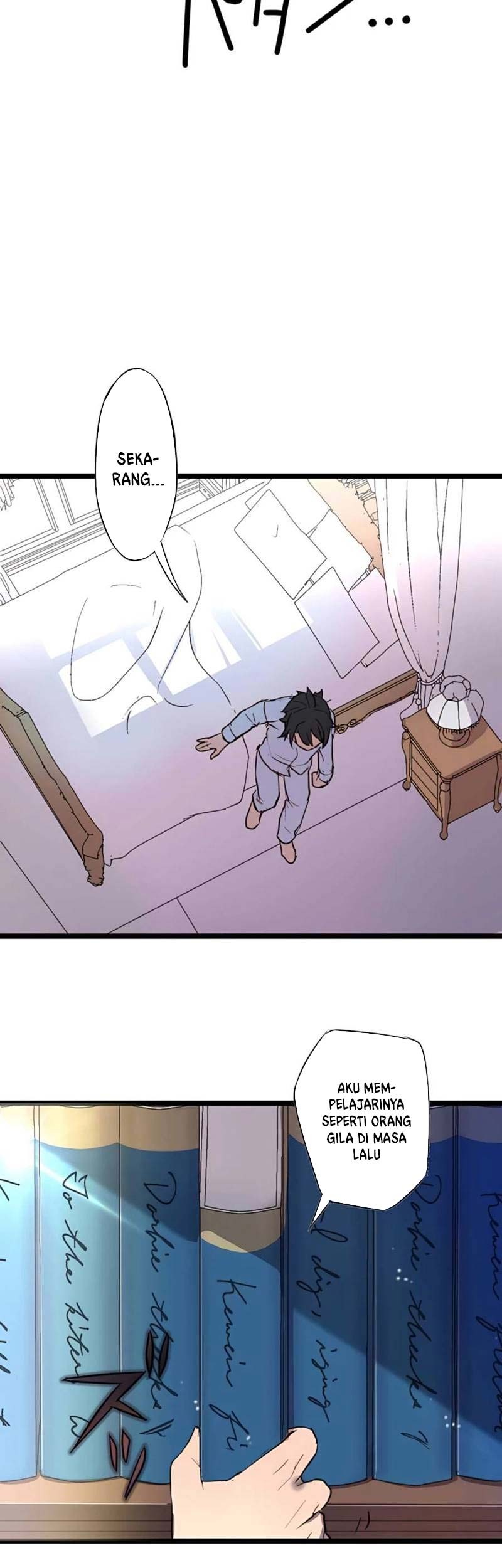 Can I, a Doctor, Save 10 Billion Lives in Another World? Chapter 1 - halaman 54