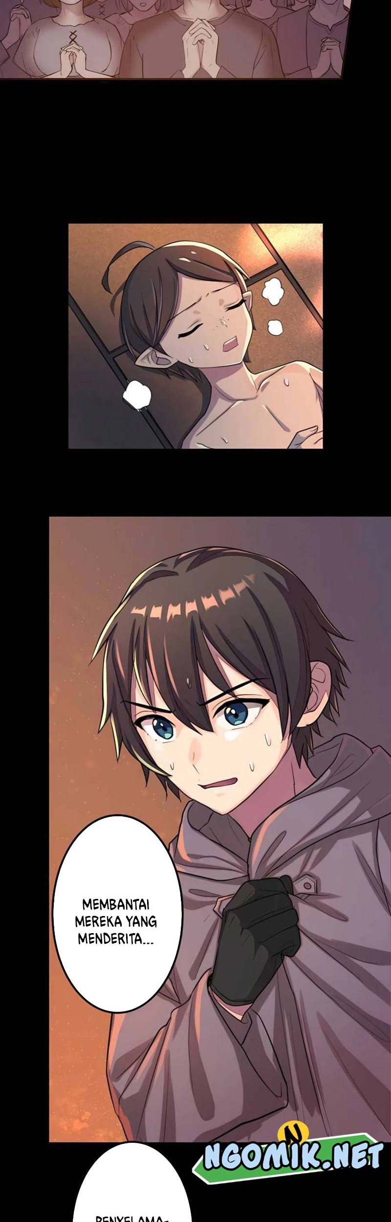 Can I, a Doctor, Save 10 Billion Lives in Another World? Chapter 1 - halaman 6