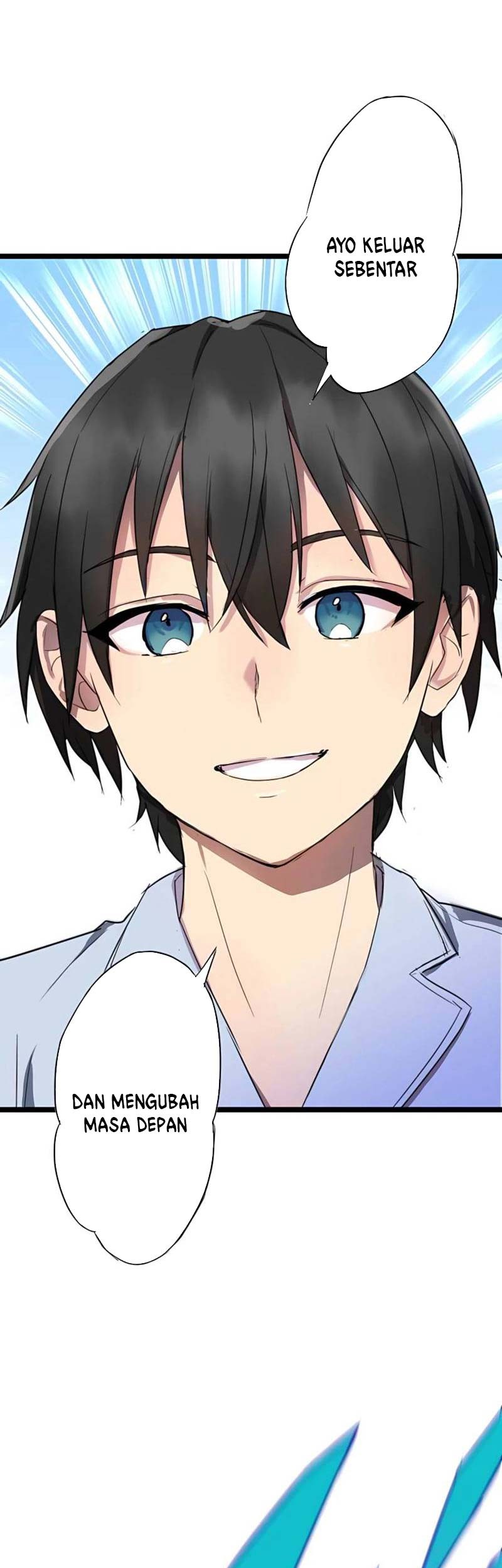 Can I, a Doctor, Save 10 Billion Lives in Another World? Chapter 1 - halaman 62