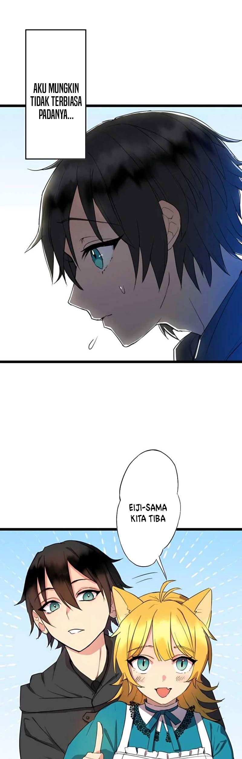 Can I, a Doctor, Save 10 Billion Lives in Another World? Chapter 1 - halaman 67