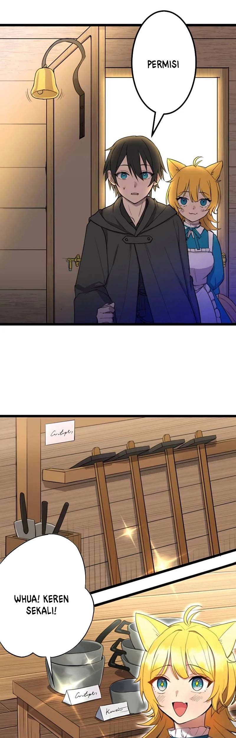 Can I, a Doctor, Save 10 Billion Lives in Another World? Chapter 1 - halaman 70