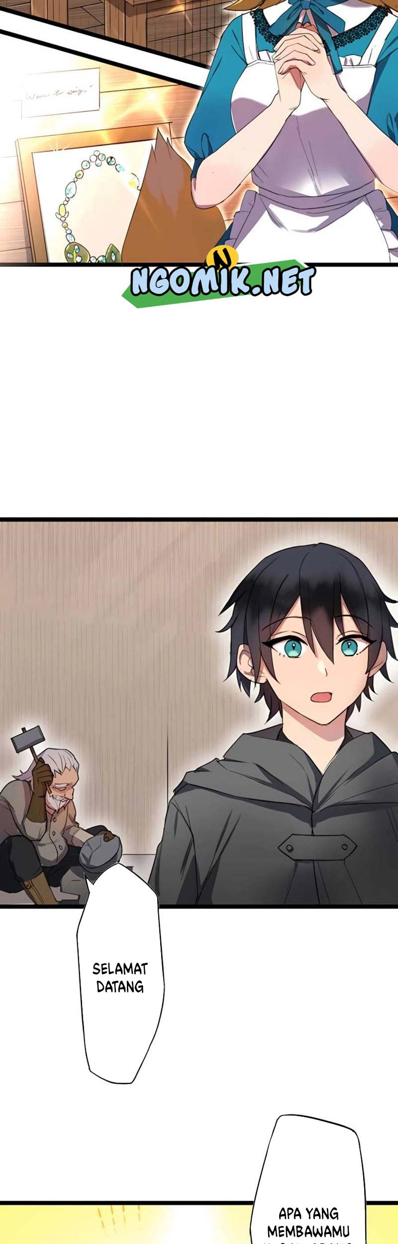 Can I, a Doctor, Save 10 Billion Lives in Another World? Chapter 1 - halaman 71