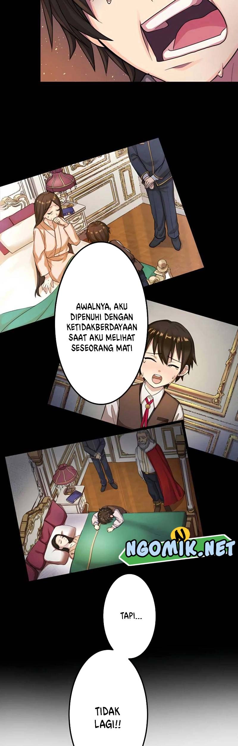 Can I, a Doctor, Save 10 Billion Lives in Another World? Chapter 1 - halaman 8
