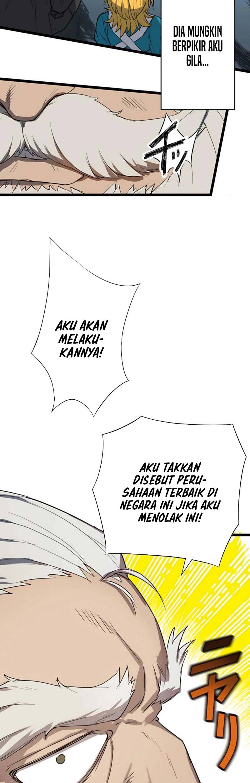 Can I, a Doctor, Save 10 Billion Lives in Another World? Chapter 1 - halaman 89