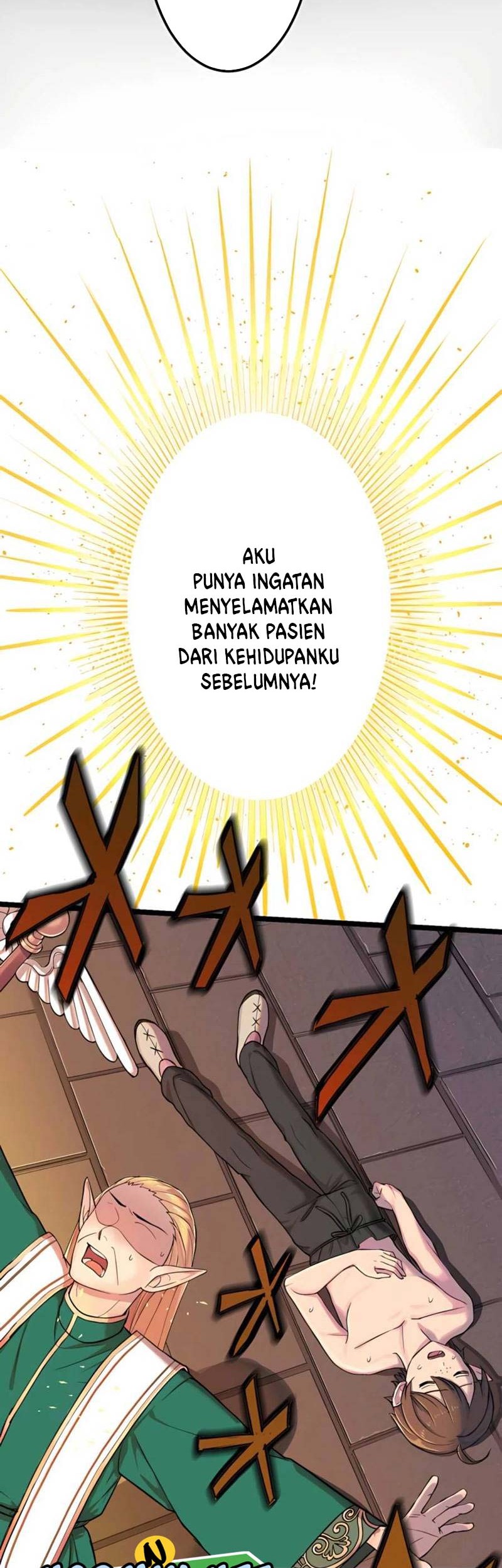 Can I, a Doctor, Save 10 Billion Lives in Another World? Chapter 1 - halaman 9