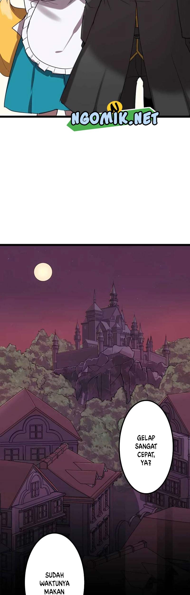 Can I, a Doctor, Save 10 Billion Lives in Another World? Chapter 1 - halaman 92