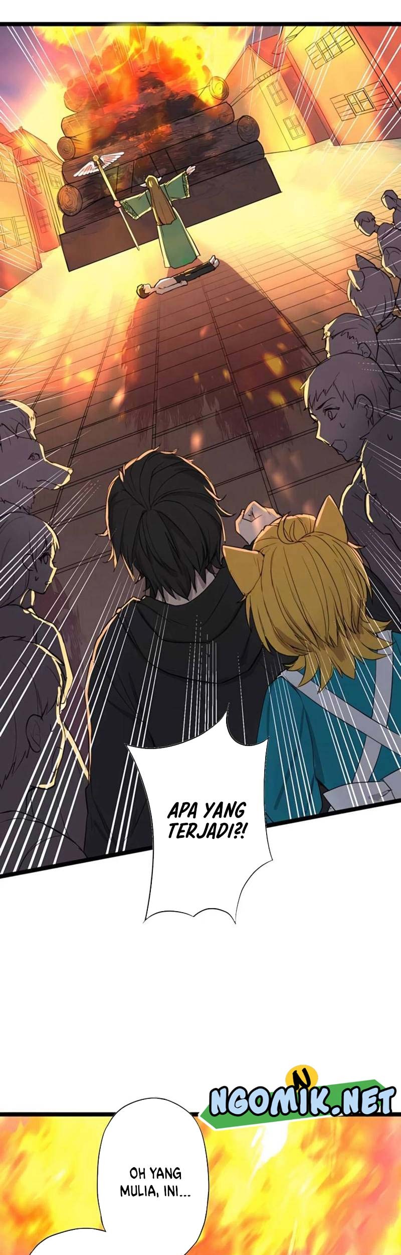 Can I, a Doctor, Save 10 Billion Lives in Another World? Chapter 1 - halaman 97