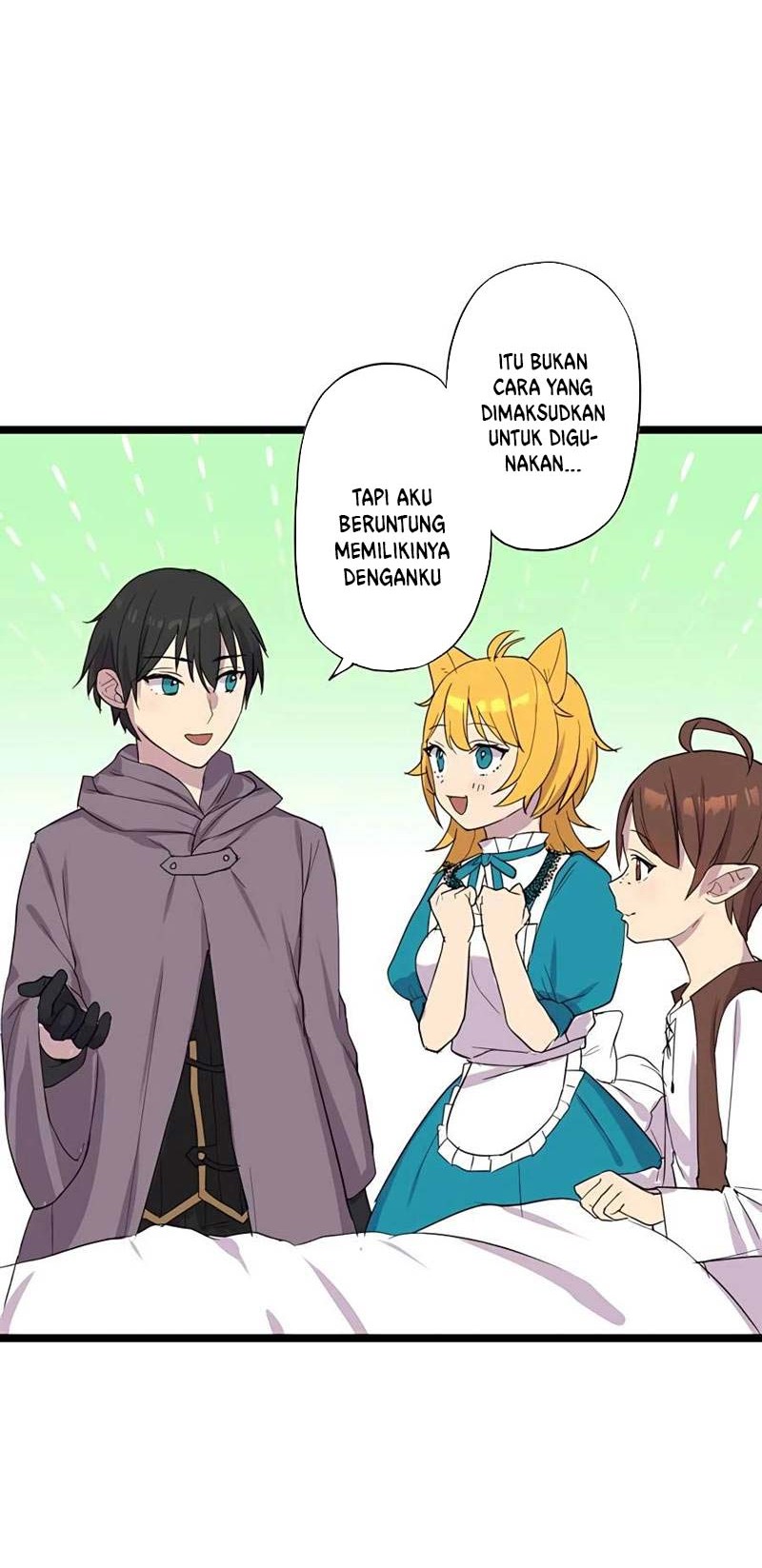 Can I, a Doctor, Save 10 Billion Lives in Another World? Chapter 2 - halaman 25