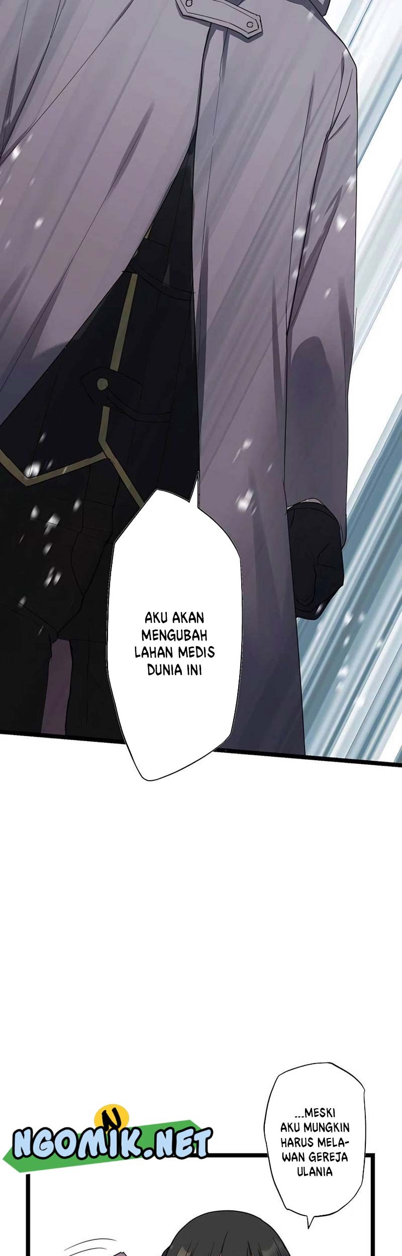 Can I, a Doctor, Save 10 Billion Lives in Another World? Chapter 2 - halaman 28