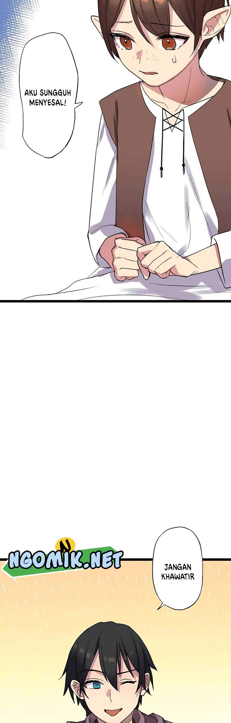 Can I, a Doctor, Save 10 Billion Lives in Another World? Chapter 2 - halaman 30