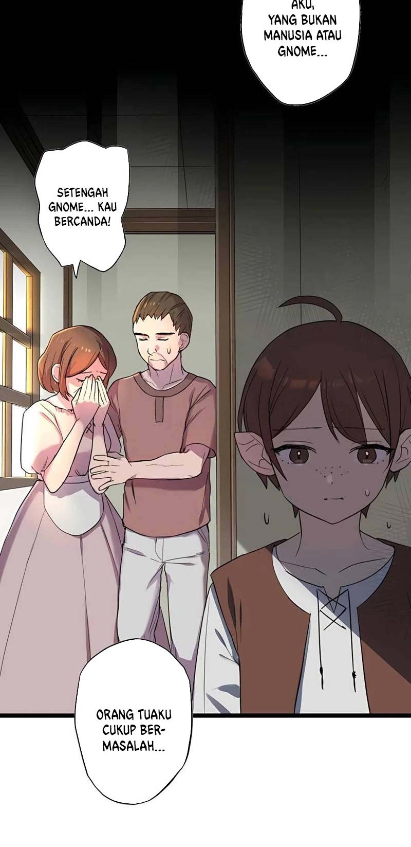 Can I, a Doctor, Save 10 Billion Lives in Another World? Chapter 2 - halaman 37