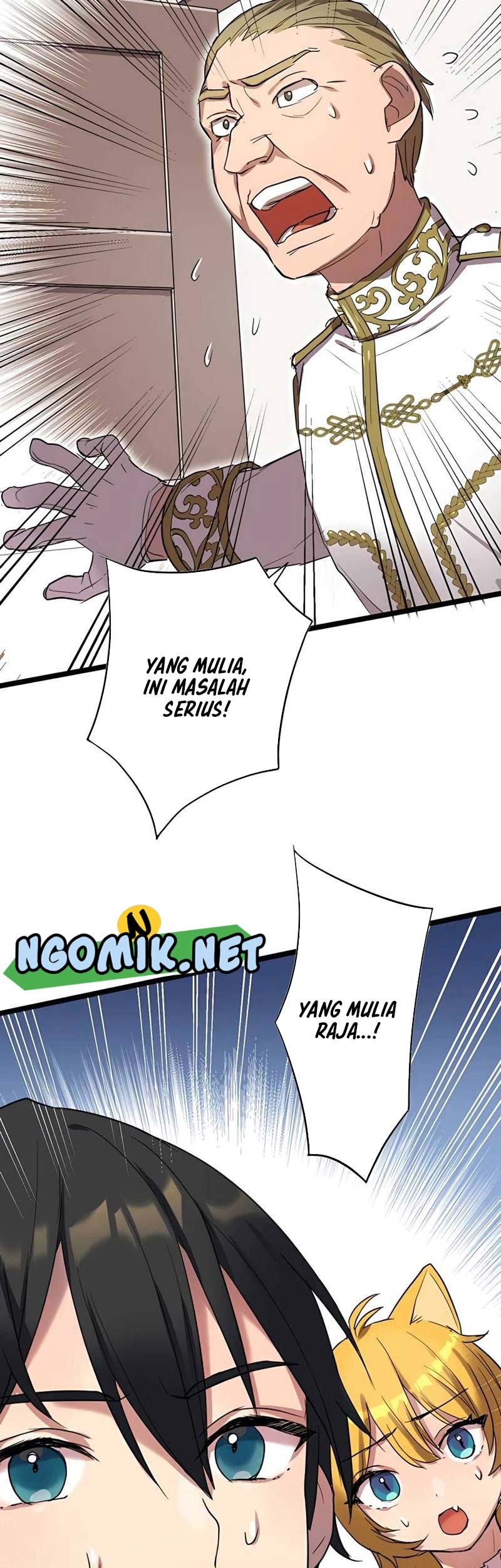 Can I, a Doctor, Save 10 Billion Lives in Another World? Chapter 2 - halaman 42