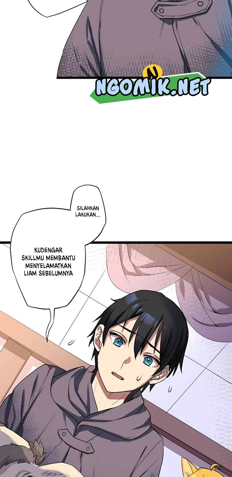 Can I, a Doctor, Save 10 Billion Lives in Another World? Chapter 2 - halaman 47