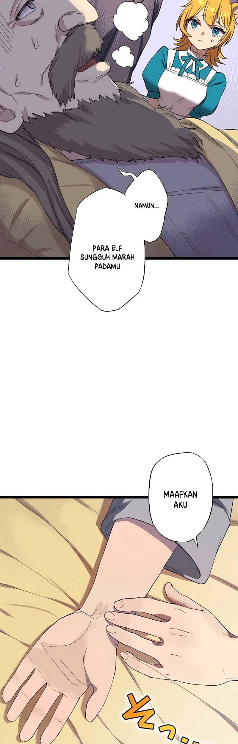 Can I, a Doctor, Save 10 Billion Lives in Another World? Chapter 2 - halaman 48