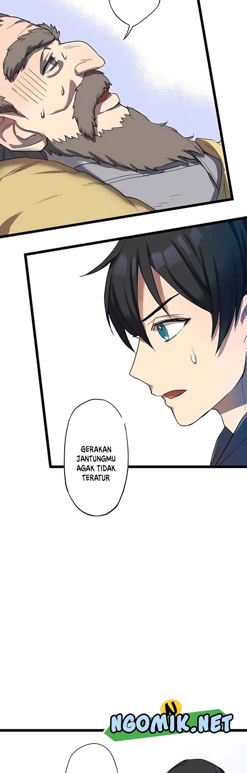 Can I, a Doctor, Save 10 Billion Lives in Another World? Chapter 2 - halaman 52