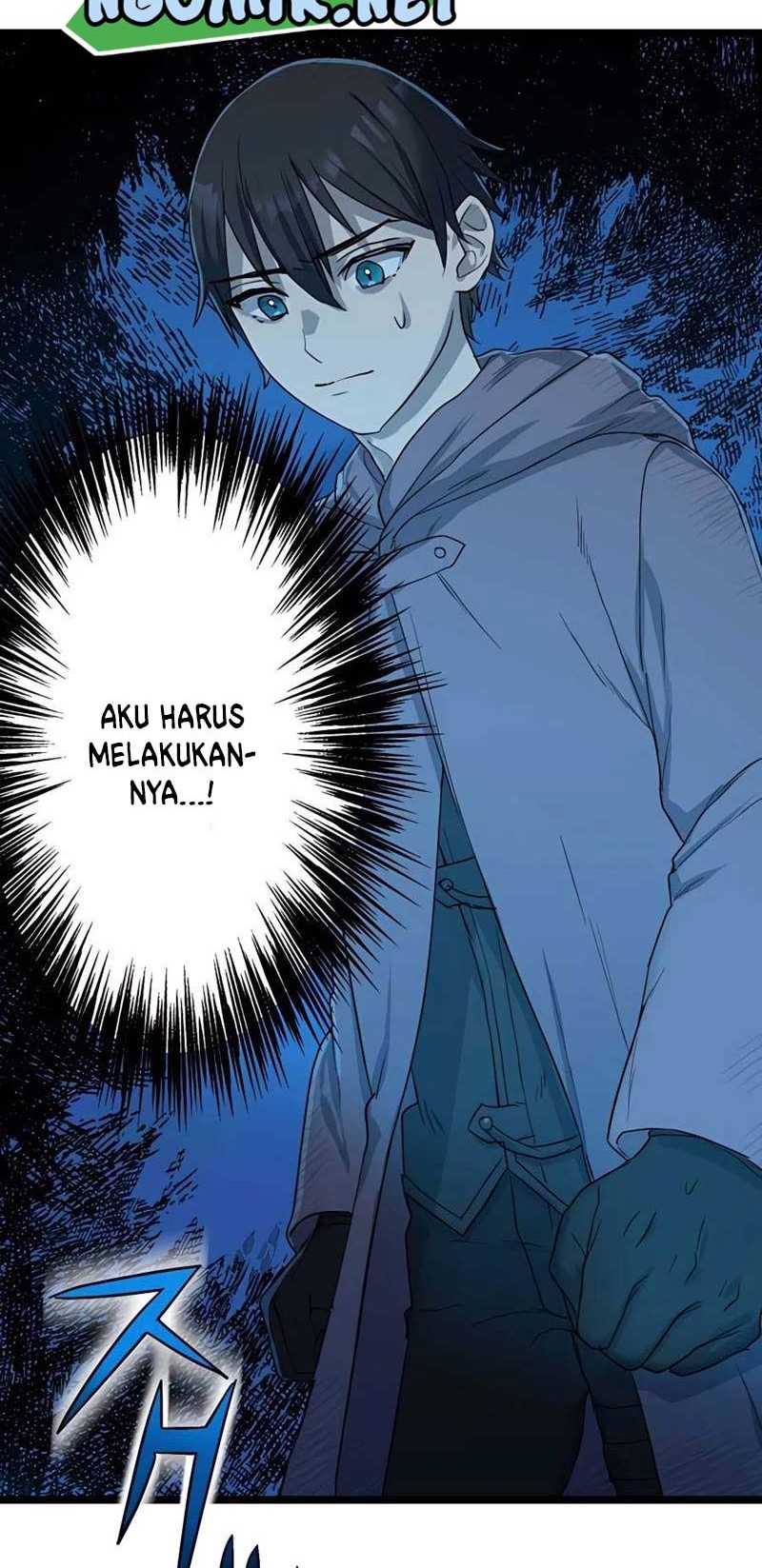 Can I, a Doctor, Save 10 Billion Lives in Another World? Chapter 2 - halaman 55