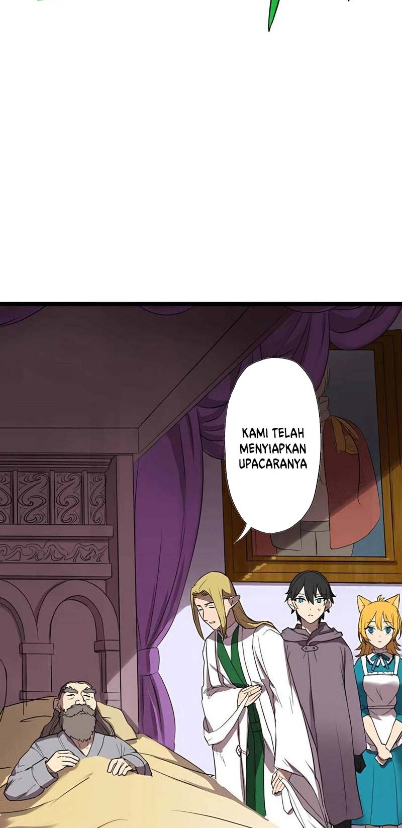 Can I, a Doctor, Save 10 Billion Lives in Another World? Chapter 2 - halaman 57