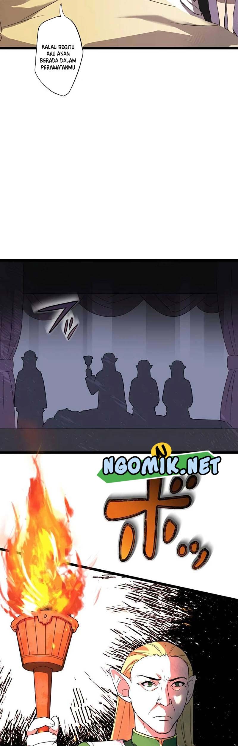 Can I, a Doctor, Save 10 Billion Lives in Another World? Chapter 2 - halaman 58