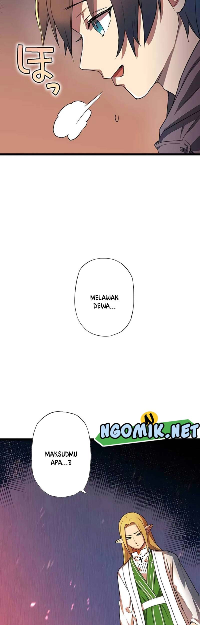 Can I, a Doctor, Save 10 Billion Lives in Another World? Chapter 2 - halaman 6