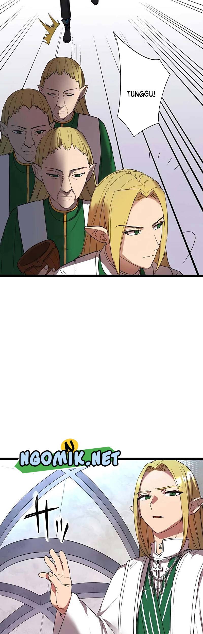 Can I, a Doctor, Save 10 Billion Lives in Another World? Chapter 2 - halaman 68