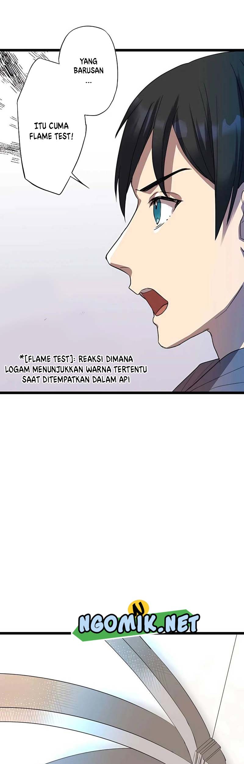 Can I, a Doctor, Save 10 Billion Lives in Another World? Chapter 2 - halaman 70