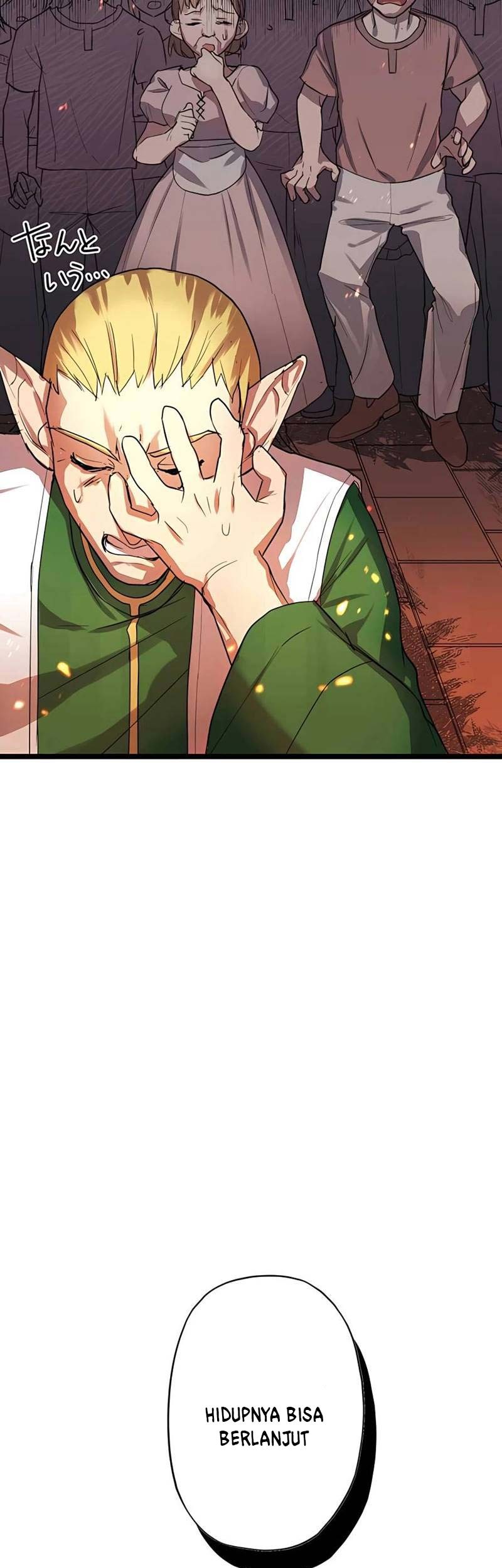 Can I, a Doctor, Save 10 Billion Lives in Another World? Chapter 2 - halaman 8