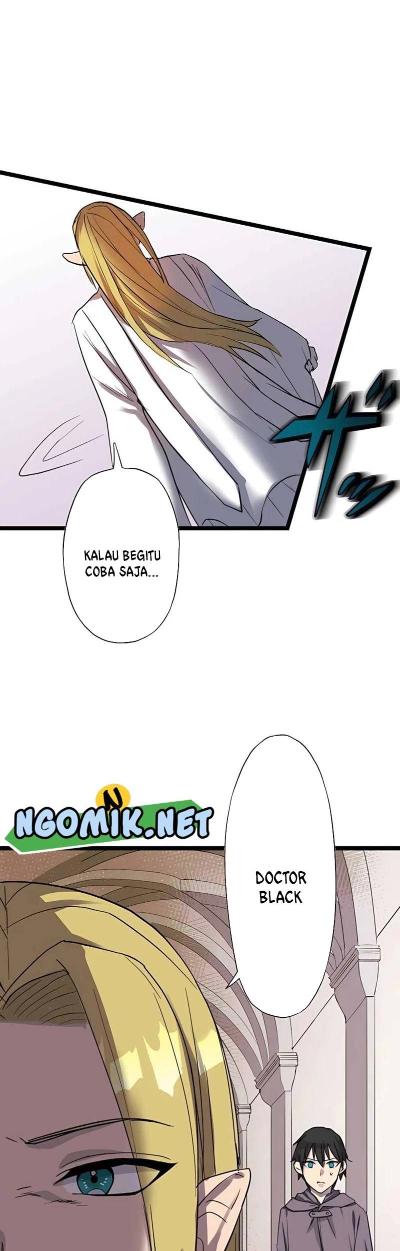 Can I, a Doctor, Save 10 Billion Lives in Another World? Chapter 2 - halaman 80