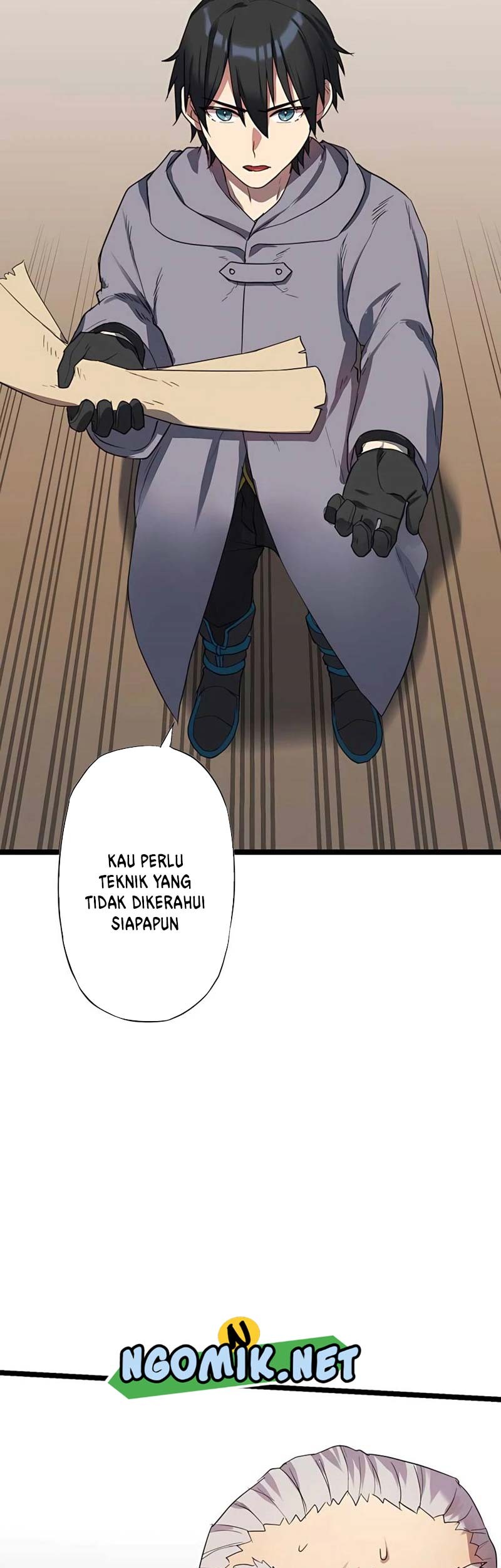Can I, a Doctor, Save 10 Billion Lives in Another World? Chapter 3 - halaman 12
