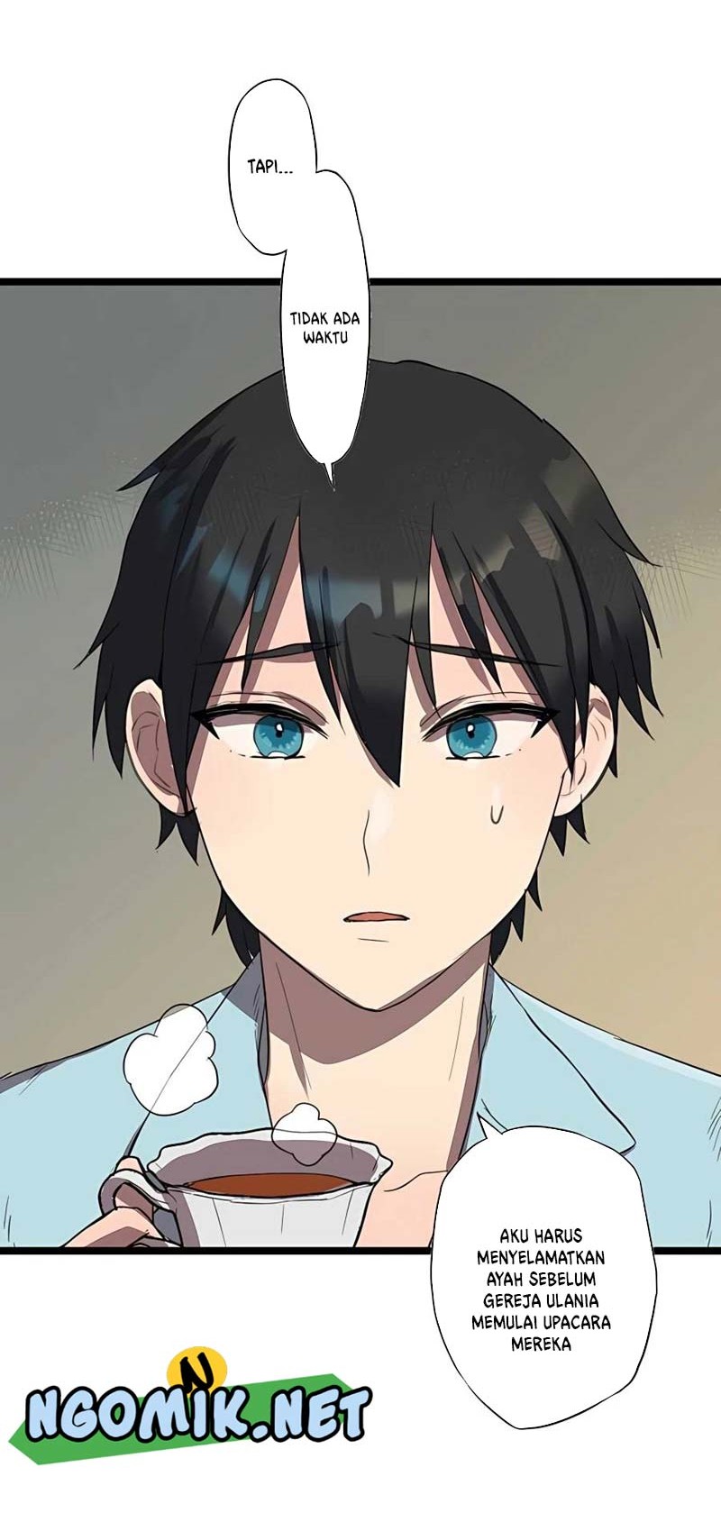 Can I, a Doctor, Save 10 Billion Lives in Another World? Chapter 3 - halaman 17