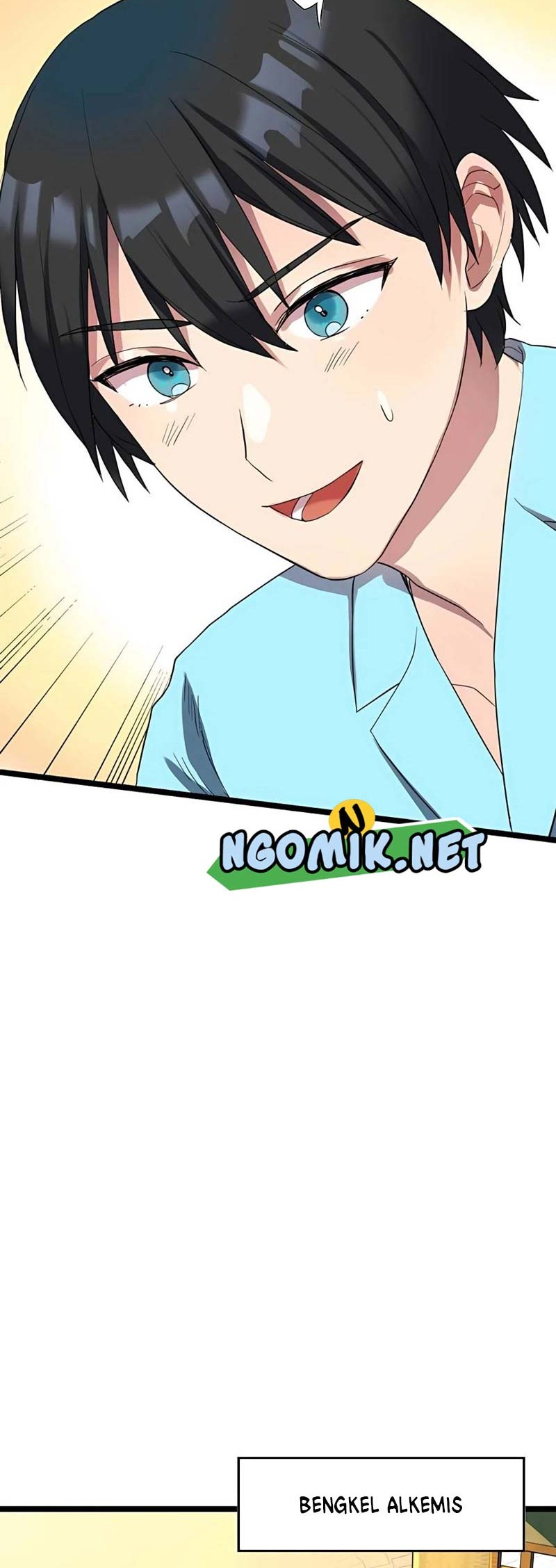 Can I, a Doctor, Save 10 Billion Lives in Another World? Chapter 3 - halaman 29
