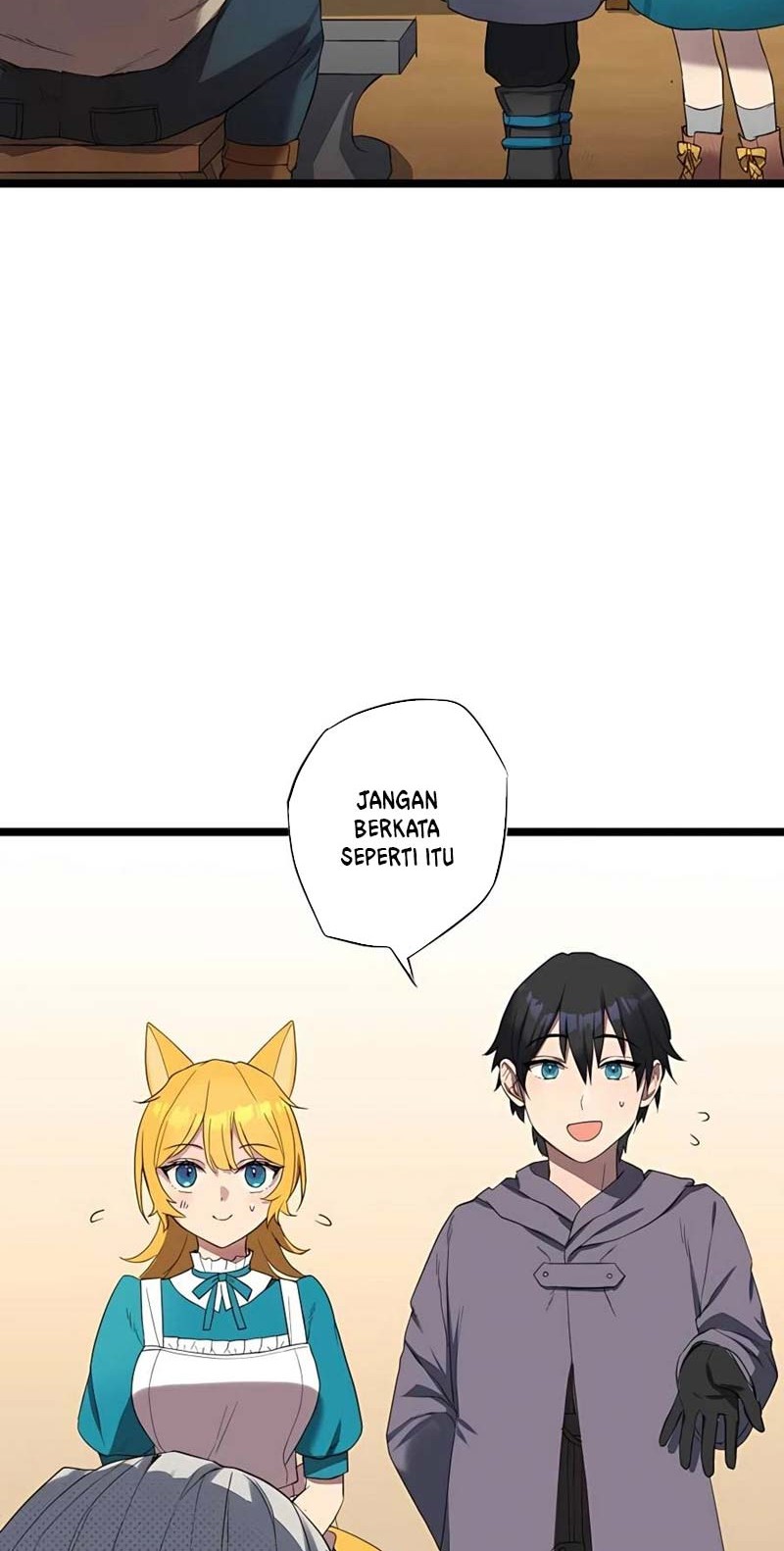 Can I, a Doctor, Save 10 Billion Lives in Another World? Chapter 3 - halaman 3