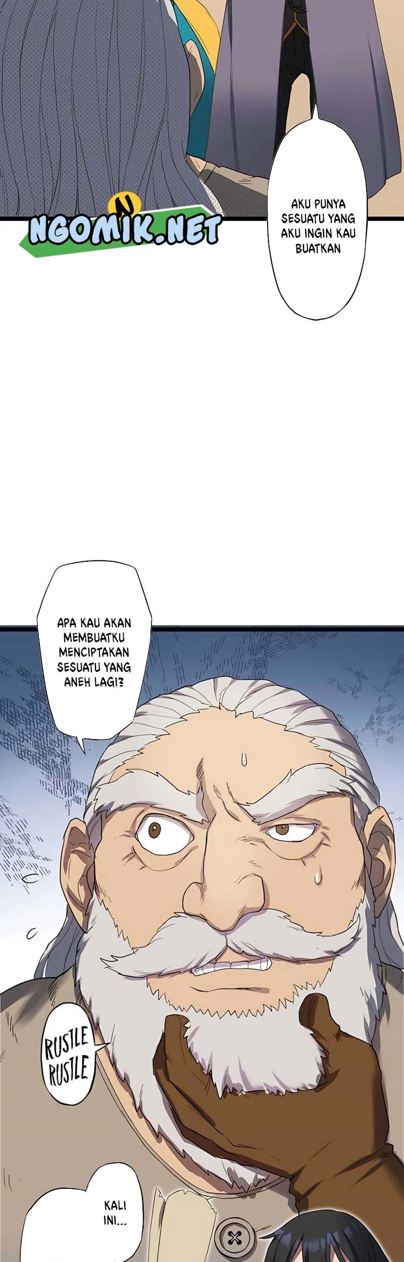 Can I, a Doctor, Save 10 Billion Lives in Another World? Chapter 3 - halaman 4