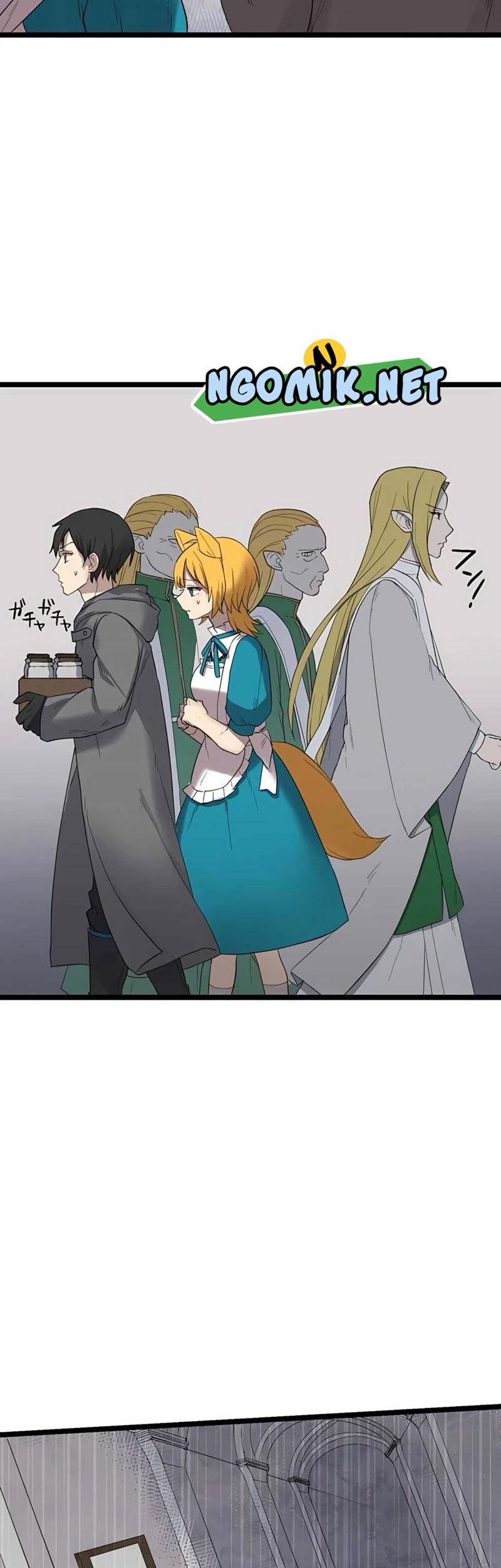 Can I, a Doctor, Save 10 Billion Lives in Another World? Chapter 3 - halaman 44