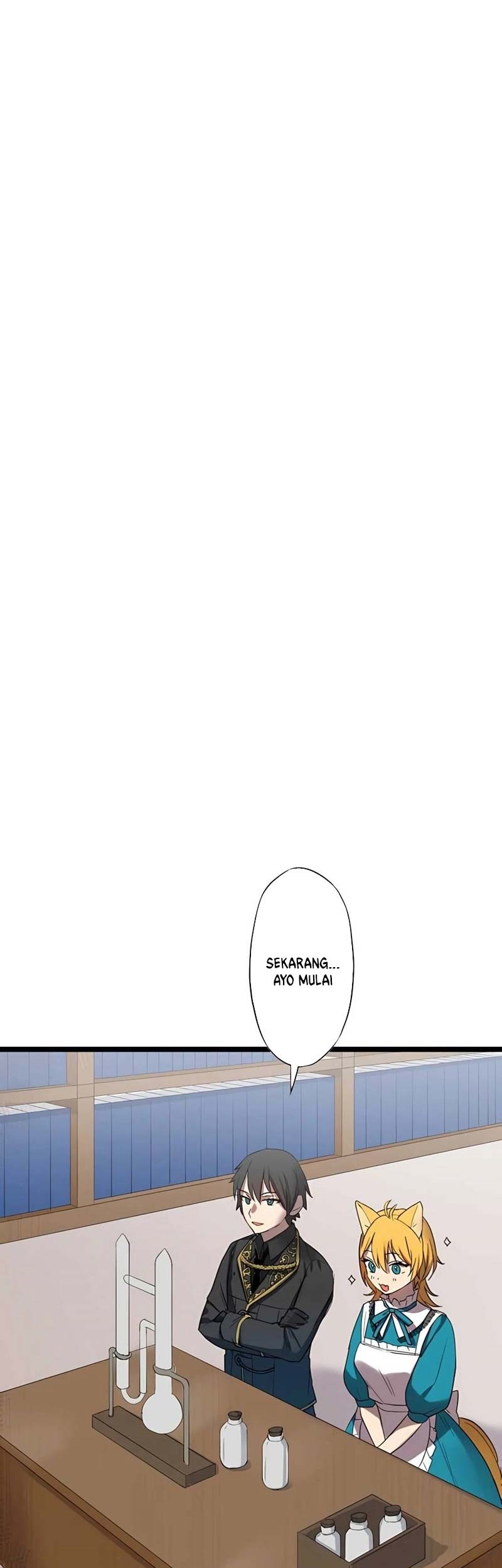 Can I, a Doctor, Save 10 Billion Lives in Another World? Chapter 3 - halaman 46