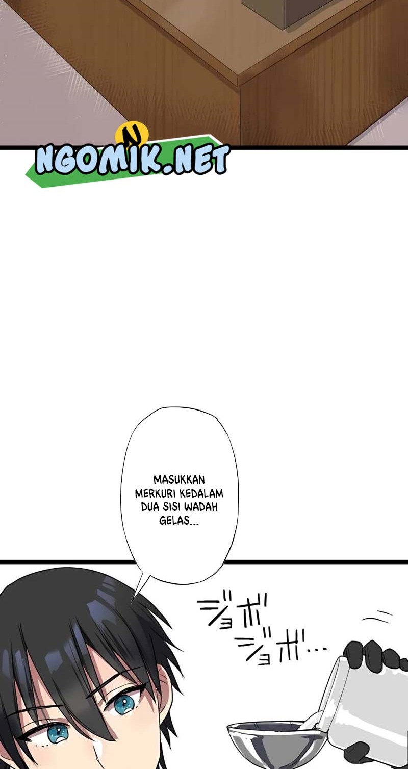 Can I, a Doctor, Save 10 Billion Lives in Another World? Chapter 3 - halaman 47