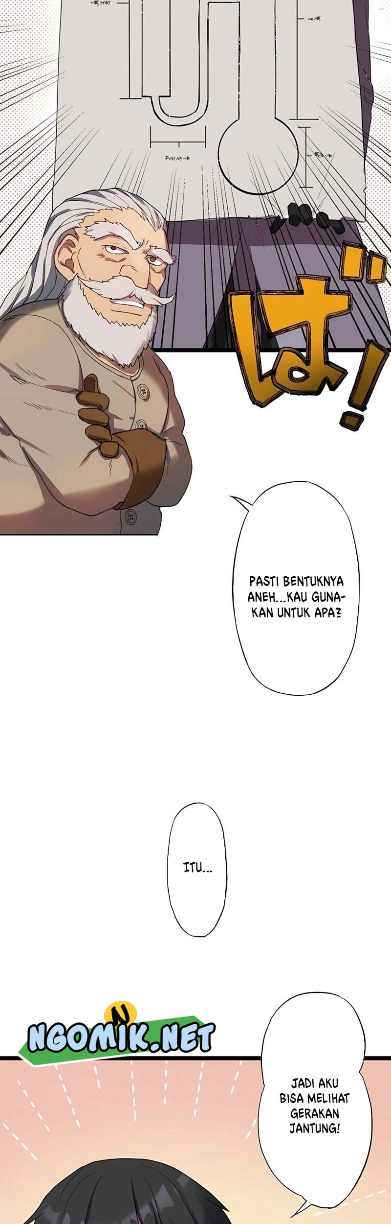 Can I, a Doctor, Save 10 Billion Lives in Another World? Chapter 3 - halaman 6