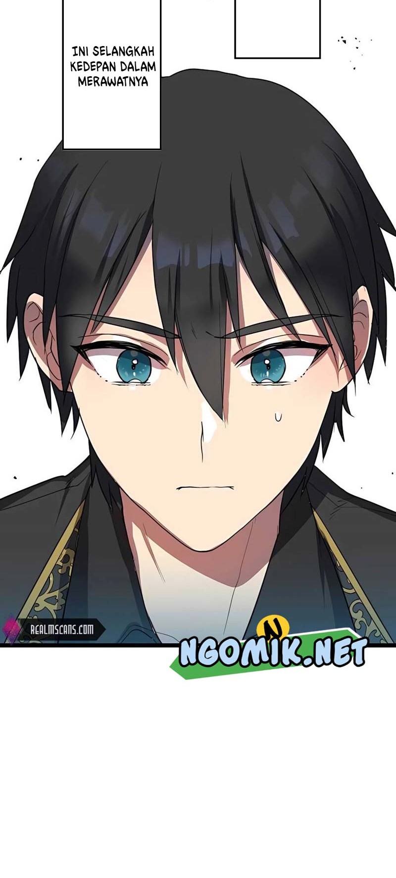 Can I, a Doctor, Save 10 Billion Lives in Another World? Chapter 3 - halaman 67