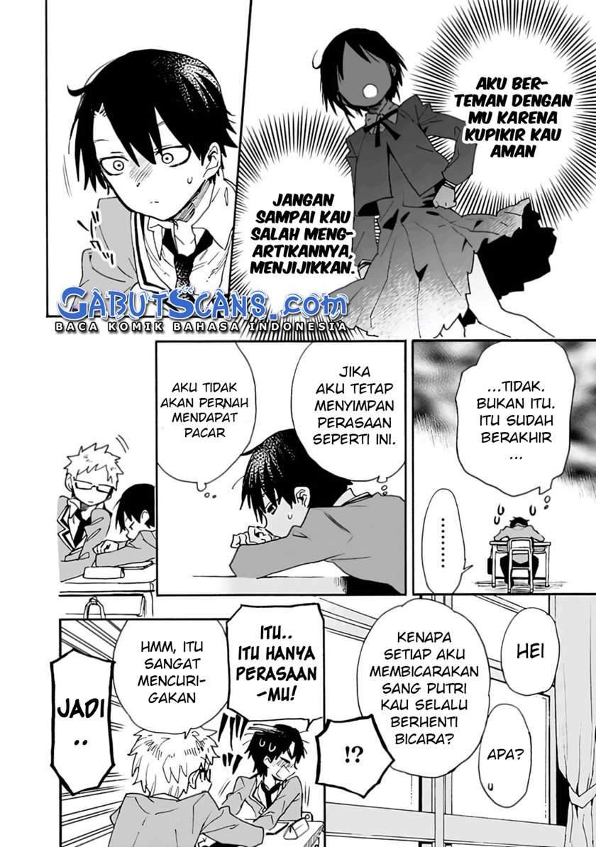 Can I Be Loving Towards My Wife Who Wants to Do All Kinds of Things? Chapter 1 - halaman 11