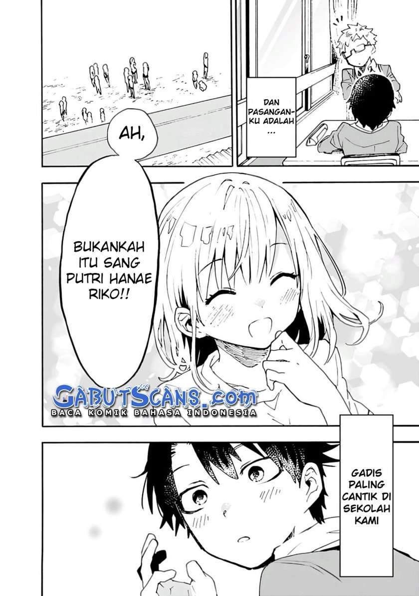 Can I Be Loving Towards My Wife Who Wants to Do All Kinds of Things? Chapter 1 - halaman 7