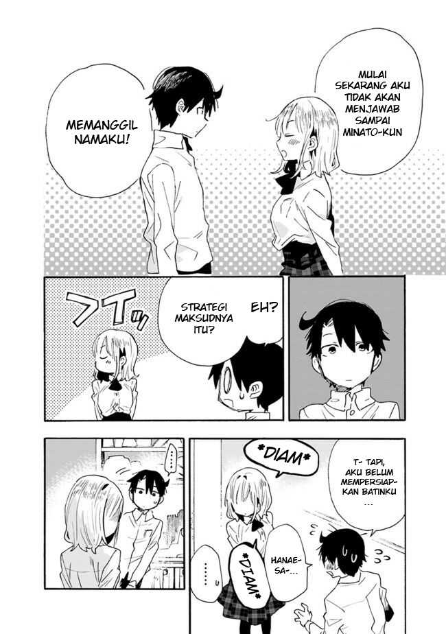 Can I Be Loving Towards My Wife Who Wants to Do All Kinds of Things? Chapter 10 - halaman 2