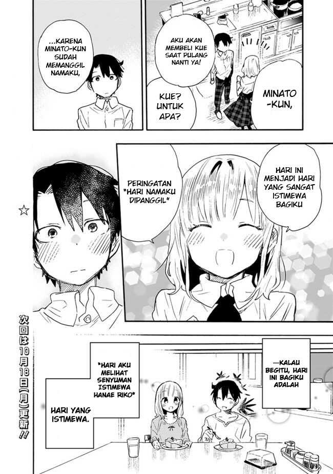 Can I Be Loving Towards My Wife Who Wants to Do All Kinds of Things? Chapter 10 - halaman 6