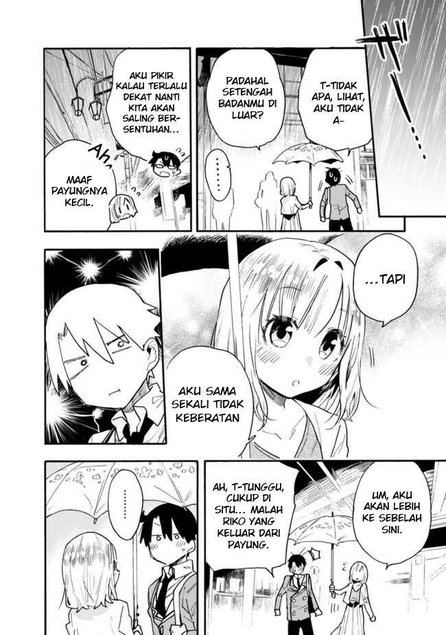Can I Be Loving Towards My Wife Who Wants to Do All Kinds of Things? Chapter 11 - halaman 5