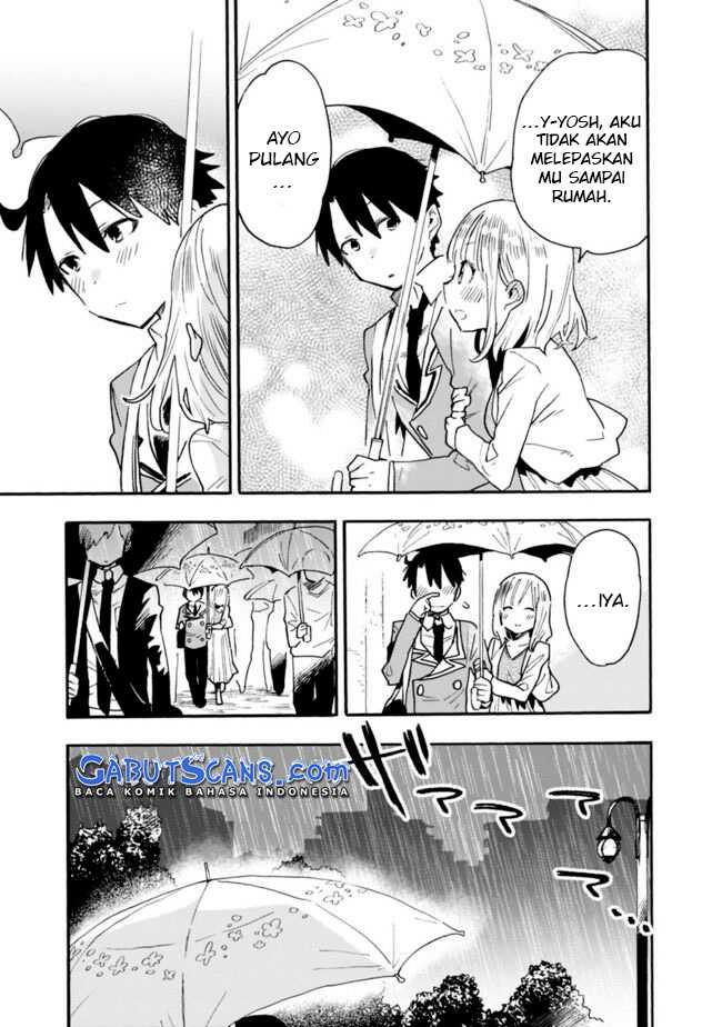 Can I Be Loving Towards My Wife Who Wants to Do All Kinds of Things? Chapter 11 - halaman 8
