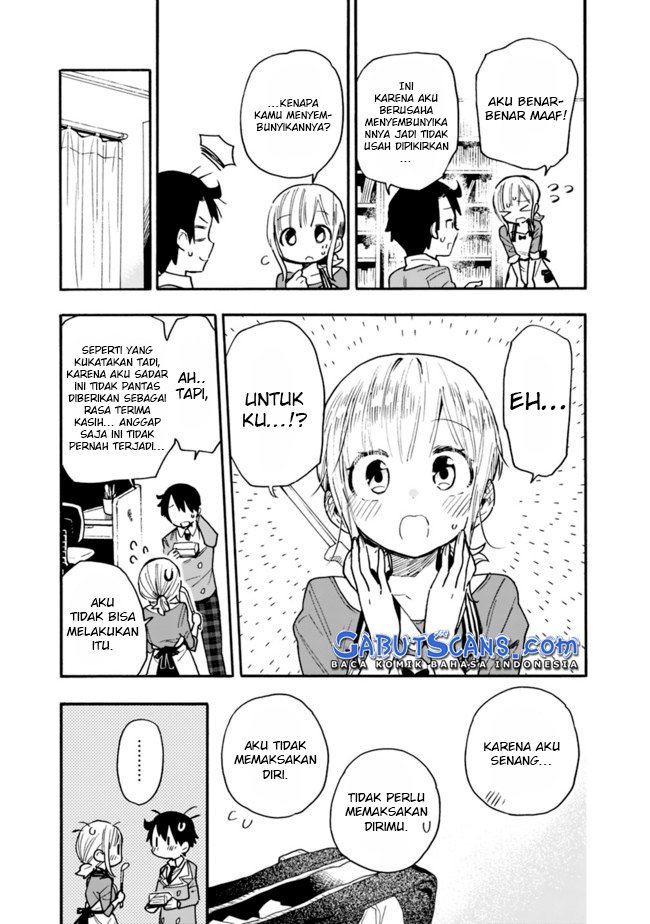 Can I Be Loving Towards My Wife Who Wants to Do All Kinds of Things? Chapter 13 - halaman 4