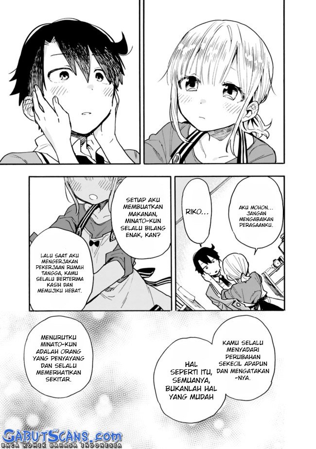 Can I Be Loving Towards My Wife Who Wants to Do All Kinds of Things? Chapter 13 - halaman 6